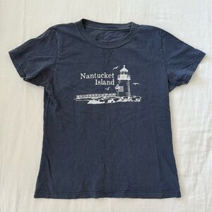 Brandy Melville John Galt Nantucket Island Top